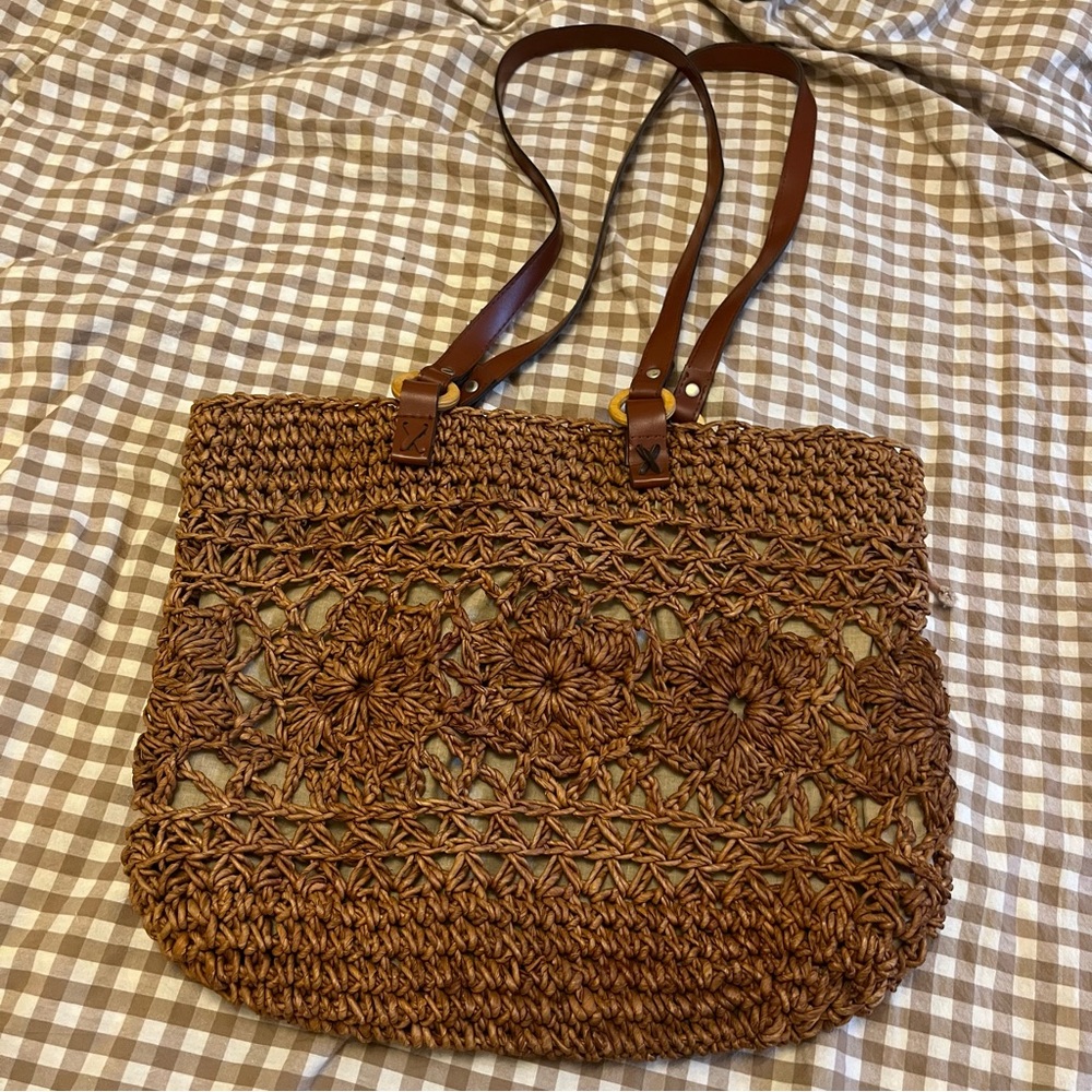 Boho tote